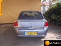 אופל&nbsp;וקטרה&nbsp;אוט' 1.6&nbsp;2008