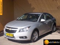 שברולט&nbsp;קרוז&nbsp;LS אוט' 1.6&nbsp;2010