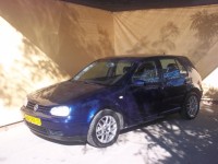 פולקסווגן&nbsp;גולף&nbsp;FLEET אוט' 1.6&nbsp;2004