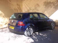 פולקסווגן&nbsp;גולף&nbsp;FLEET אוט' 1.6&nbsp;2004