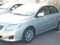 טויוטה&nbsp;קורולה החדשה&nbsp;GLI אוט' 1.6 (מתיחת פנים)&nbsp;2008