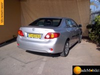 טויוטה&nbsp;קורולה החדשה&nbsp;GLI אוט' 1.6 (מתיחת פנים)&nbsp;2008