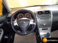 טויוטה&nbsp;קורולה החדשה&nbsp;GLI אוט' 1.6 (מתיחת פנים)&nbsp;2008