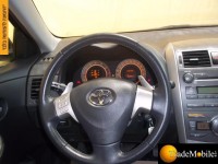 טויוטה&nbsp;קורולה החדשה&nbsp;GLI אוט' 1.6 (מתיחת פנים)&nbsp;2008