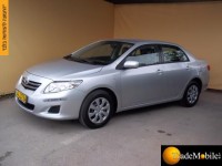 טויוטה&nbsp;קורולה החדשה&nbsp;GLI אוט' 1.6 (מתיחת פנים)&nbsp;2008