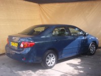 טויוטה&nbsp;קורולה החדשה&nbsp;GLI אוט' 1.6 (מתיחת פנים)&nbsp;2008