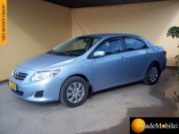 טויוטה&nbsp;קורולה החדשה&nbsp;GLI אוט' 1.6 (מתיחת פנים)&nbsp;2008