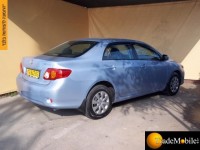 טויוטה&nbsp;קורולה החדשה&nbsp;GLI אוט' 1.6 (מתיחת פנים)&nbsp;2008