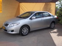 טויוטה&nbsp;קורולה החדשה&nbsp;GLI אוט' 1.6 (מתיחת פנים)&nbsp;2008