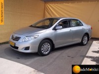 טויוטה&nbsp;קורולה החדשה&nbsp;GLI אוט' 1.6 (מתיחת פנים)&nbsp;2008