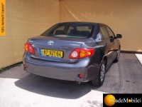 טויוטה&nbsp;קורולה החדשה&nbsp;GLI אוט' 1.6 (מתיחת פנים)&nbsp;2008