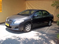 טויוטה&nbsp;קורולה החדשה&nbsp;GLI אוט' 1.6 (מתיחת פנים)&nbsp;2008