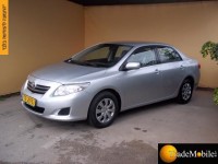 טויוטה&nbsp;קורולה החדשה&nbsp;GLI אוט' 1.6 (מתיחת פנים)&nbsp;2008