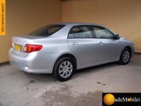 טויוטה&nbsp;קורולה החדשה&nbsp;GLI אוט' 1.6 (מתיחת פנים)&nbsp;2008