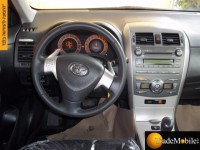 טויוטה&nbsp;קורולה החדשה&nbsp;GLI אוט' 1.6 (מתיחת פנים)&nbsp;2008