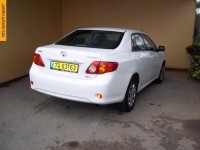 טויוטה&nbsp;קורולה החדשה&nbsp;GLI אוט' 1.6 (מתיחת פנים)&nbsp;2008