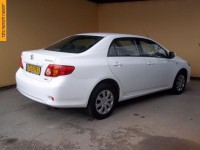 טויוטה&nbsp;קורולה החדשה&nbsp;GLI אוט' 1.6 (מתיחת פנים)&nbsp;2008