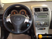 טויוטה&nbsp;קורולה החדשה&nbsp;GLI אוט' 1.6 (מתיחת פנים)&nbsp;2008