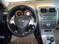 טויוטה&nbsp;קורולה החדשה&nbsp;GLI אוט' 1.6 (מתיחת פנים)&nbsp;2008