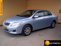 טויוטה&nbsp;קורולה החדשה&nbsp;GLI אוט' 1.6 (מתיחת פנים)&nbsp;2008