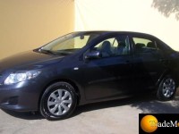 טויוטה&nbsp;קורולה החדשה&nbsp;GLI אוט' 1.6 (מתיחת פנים)&nbsp;2008