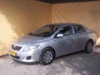 טויוטה&nbsp;קורולה החדשה&nbsp;GLI אוט' 1.6 (מתיחת פנים)&nbsp;2008