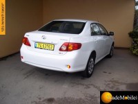 טויוטה&nbsp;קורולה החדשה&nbsp;GLI אוט' 1.6 (מתיחת פנים)&nbsp;2008