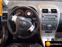 טויוטה&nbsp;קורולה החדשה&nbsp;GLI אוט' 1.6 (מתיחת פנים)&nbsp;2008