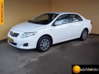 טויוטה&nbsp;קורולה החדשה&nbsp;GLI אוט' 1.6 (מתיחת פנים)&nbsp;2008