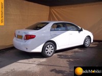 טויוטה&nbsp;קורולה החדשה&nbsp;GLI אוט' 1.6 (מתיחת פנים)&nbsp;2008