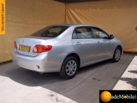 טויוטה&nbsp;קורולה החדשה&nbsp;GLI אוט' 1.6 (מתיחת פנים)&nbsp;2008