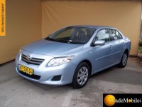 טויוטה&nbsp;קורולה החדשה&nbsp;GLI אוט' 1.6 (מתיחת פנים)&nbsp;2008