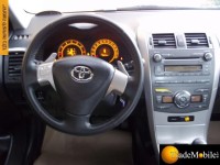 טויוטה&nbsp;קורולה החדשה&nbsp;GLI אוט' 1.6 (מתיחת פנים)&nbsp;2008