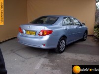טויוטה&nbsp;קורולה החדשה&nbsp;GLI אוט' 1.6 (מתיחת פנים)&nbsp;2008