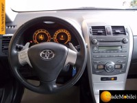 טויוטה&nbsp;קורולה החדשה&nbsp;GLI אוט' 1.6 (מתיחת פנים)&nbsp;2008