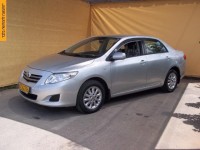 טויוטה&nbsp;קורולה החדשה&nbsp;GLI אוט' 1.6 (מתיחת פנים)&nbsp;2008