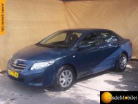 טויוטה&nbsp;קורולה החדשה&nbsp;GLI אוט' 1.6 (מתיחת פנים)&nbsp;2008