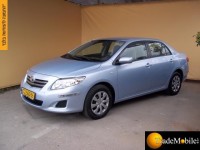 טויוטה&nbsp;קורולה החדשה&nbsp;GLI אוט' 1.6 (מתיחת פנים)&nbsp;2008