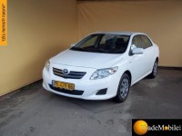 טויוטה&nbsp;קורולה החדשה&nbsp;GLI אוט' 1.6 (מתיחת פנים)&nbsp;2008