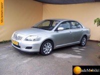 טויוטה&nbsp;קורולה החדשה&nbsp;GLI אוט' 1.6 (מתיחת פנים)&nbsp;2008