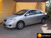 טויוטה&nbsp;קורולה החדשה&nbsp;GLI אוט' 1.6 (מתיחת פנים)&nbsp;2008