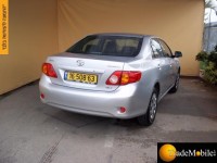 טויוטה&nbsp;קורולה החדשה&nbsp;GLI אוט' 1.6 (מתיחת פנים)&nbsp;2008