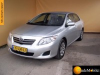 טויוטה&nbsp;קורולה החדשה&nbsp;GLI אוט' 1.6 (מתיחת פנים)&nbsp;2008