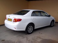 טויוטה&nbsp;קורולה החדשה&nbsp;GLI אוט' 1.6 (מתיחת פנים)&nbsp;2008