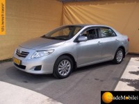 טויוטה&nbsp;קורולה החדשה&nbsp;GLI אוט' 1.6 (מתיחת פנים)&nbsp;2008