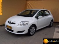 טויוטה&nbsp;אוריס&nbsp;GLI רובוטית 1.6&nbsp;2008