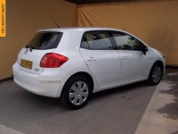 טויוטה&nbsp;אוריס&nbsp;GLI רובוטית 1.6&nbsp;2008