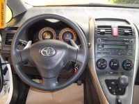 טויוטה&nbsp;אוריס&nbsp;GLI רובוטית 1.6&nbsp;2008