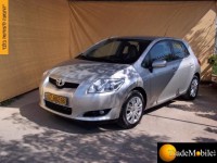 טויוטה&nbsp;אוריס&nbsp;GLI רובוטית 1.6&nbsp;2008