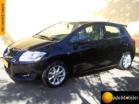 טויוטה&nbsp;אוריס&nbsp;GLI רובוטית 1.6&nbsp;2008